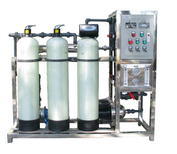商用纯水机净水器反渗透纯水设备水处理工厂